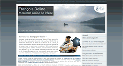 Desktop Screenshot of bourgognepeche.fr